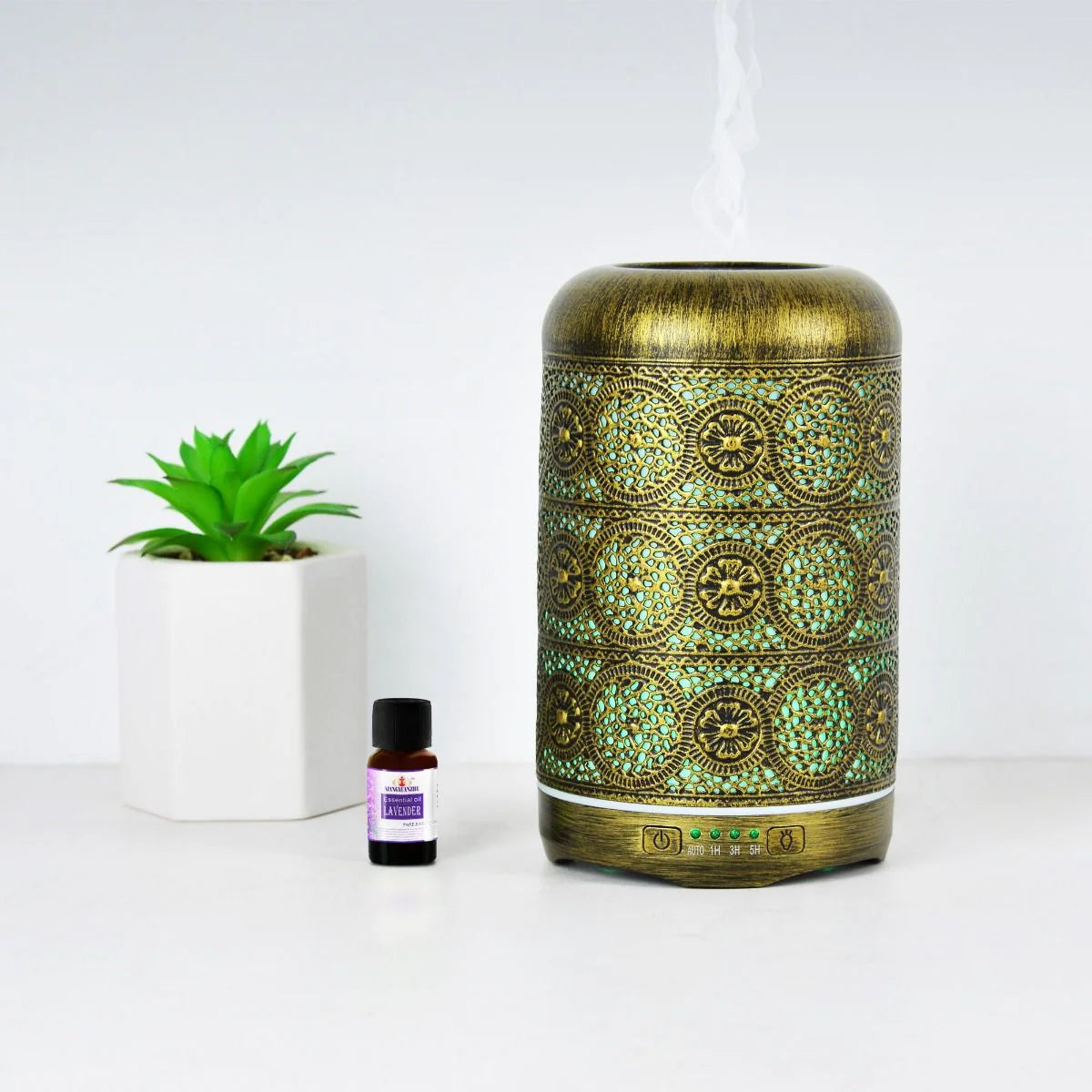 A Diffuser's Impact on Mood and Mind