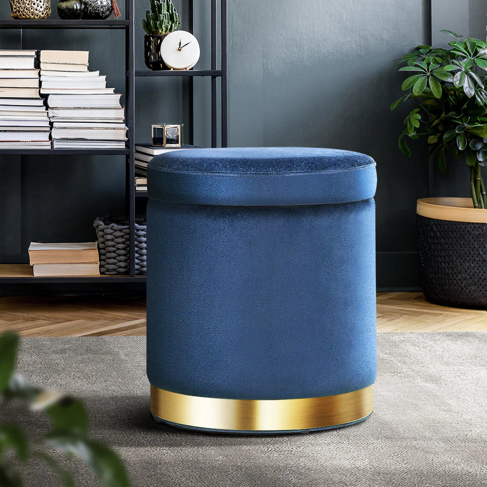 The Role of Ottoman Foot Stools in Interior Design: Adding Function,Style and Comfort