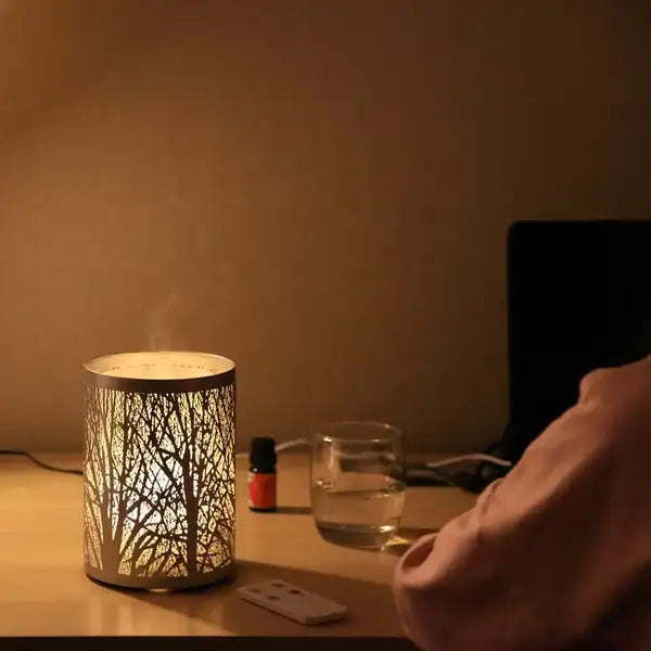 SERENITY FOREST DIFFUSER LAMP