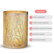 SERENITY FOREST DIFFUSER LAMP