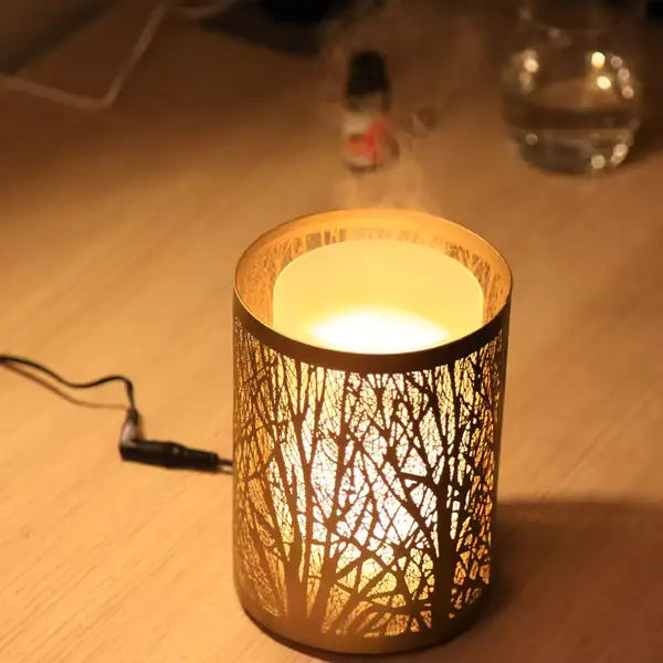 SERENITY FOREST DIFFUSER LAMP