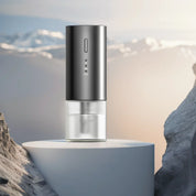 Type-C Portable 12ML Car Humidifier Mini In-car Used Diffuser Smart Ai Working Battery Aroma Diffuser