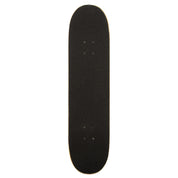Kryptonics 31-inch Star Series Complete Skateboard Rainbow Dot