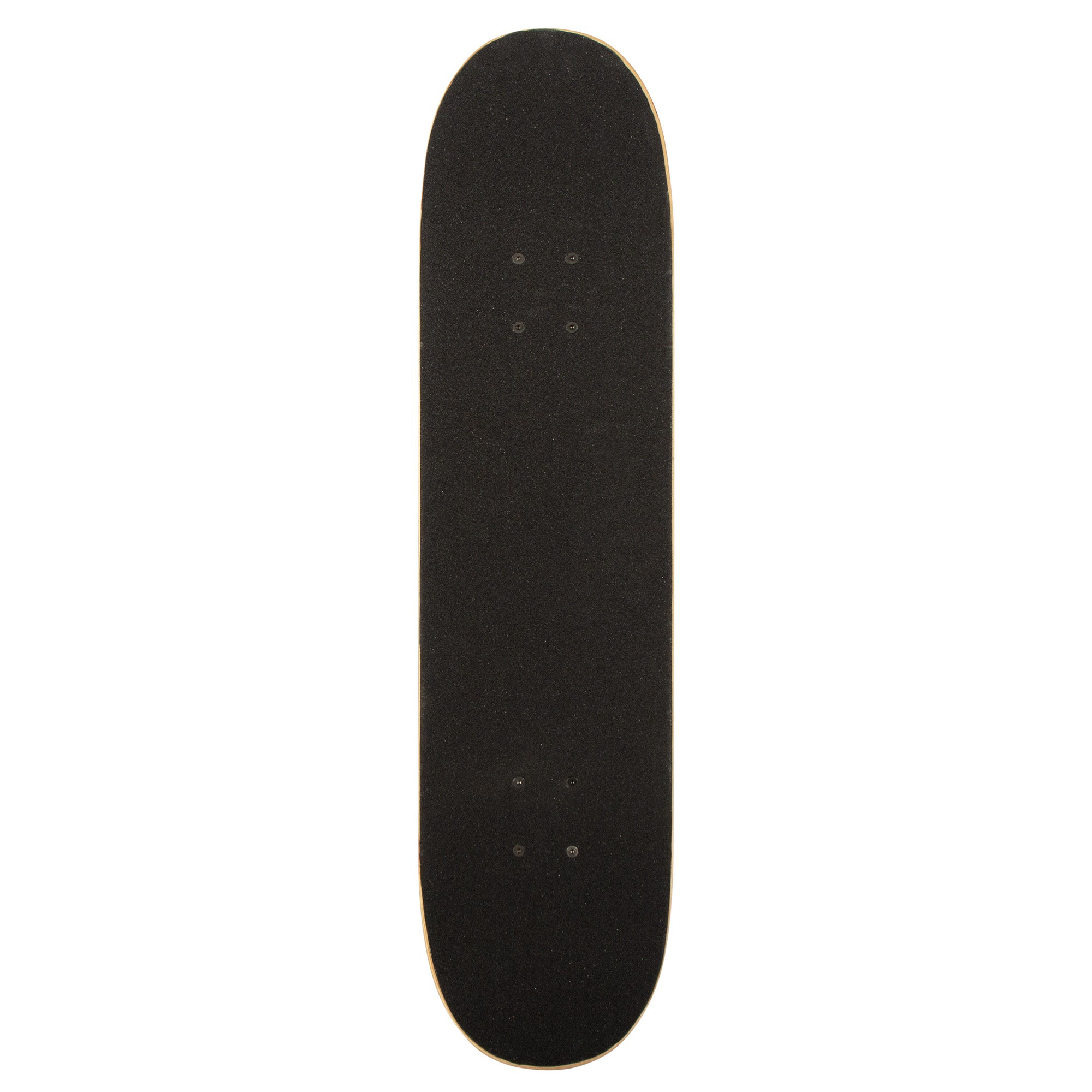 Kryptonics 31-inch Star Series Complete Skateboard Rainbow Dot