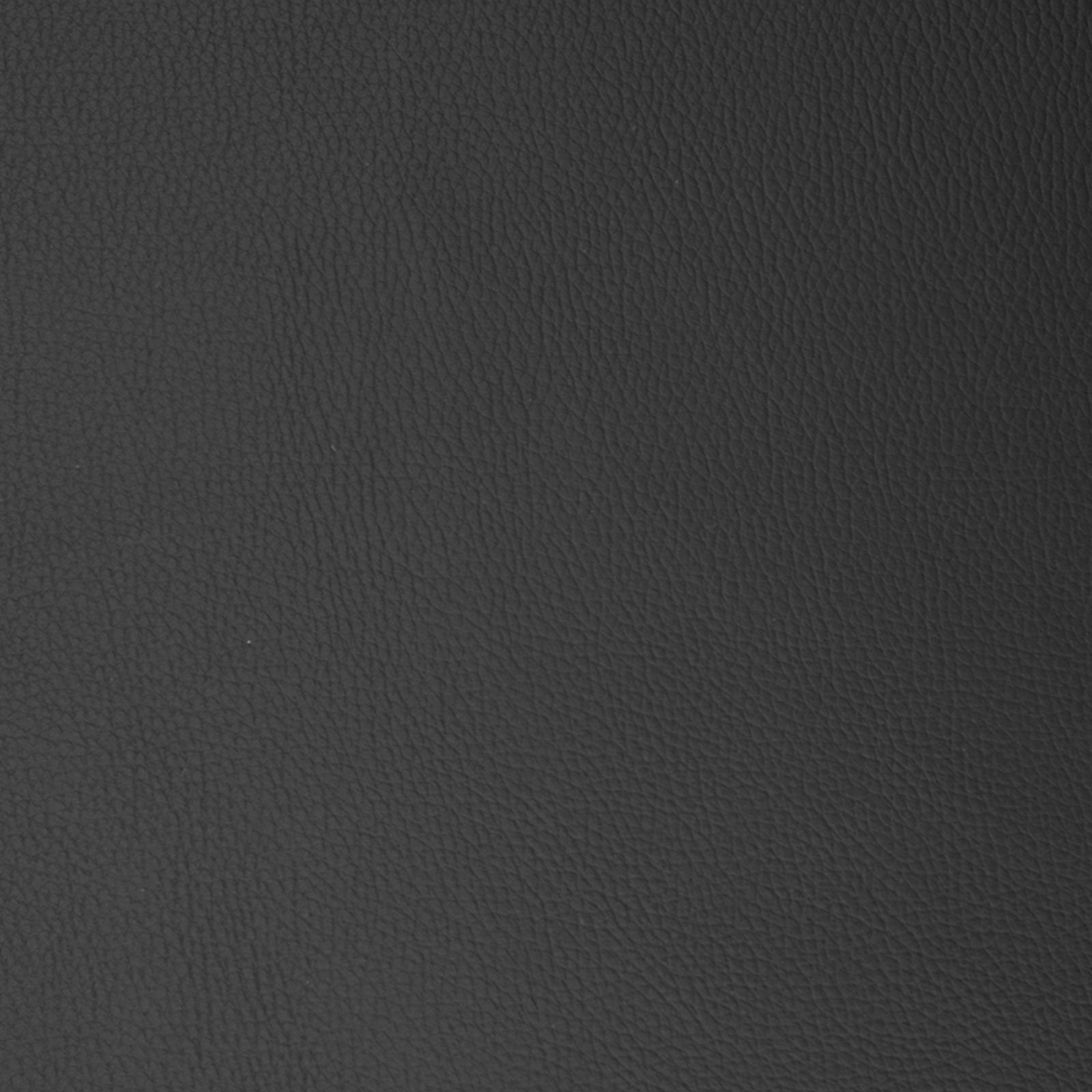 Sarantino Faux Leather Sofa Bed Couch Lounge - Black