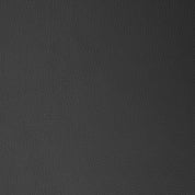 Sarantino Faux Leather Sofa Bed Couch Lounge - Black