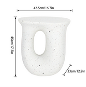 Interior Ave - Cosmo Terrazzo Accent Side Table