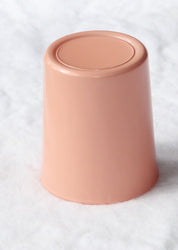 40 Pack Champagne Pale Pink Glass Votive Tealight Candle Holders House Party Cenrepiece Xmas Wedding Decor Glass Candlestick Party Decorations Bridal Valentines Event