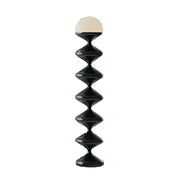 LED Dimmable Column Floor Lamp Hula Decorative Standing Lamps Tall Corner Light