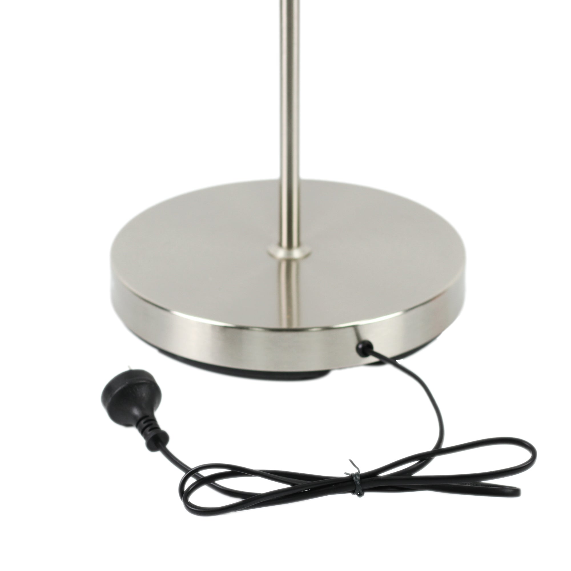 Cylinya Mother and Child Floor Lamp - Black