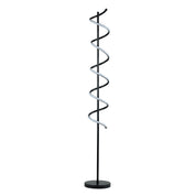 Cirrhi LED Floor Lamp - Black