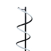 Cirrhi LED Floor Lamp - Black