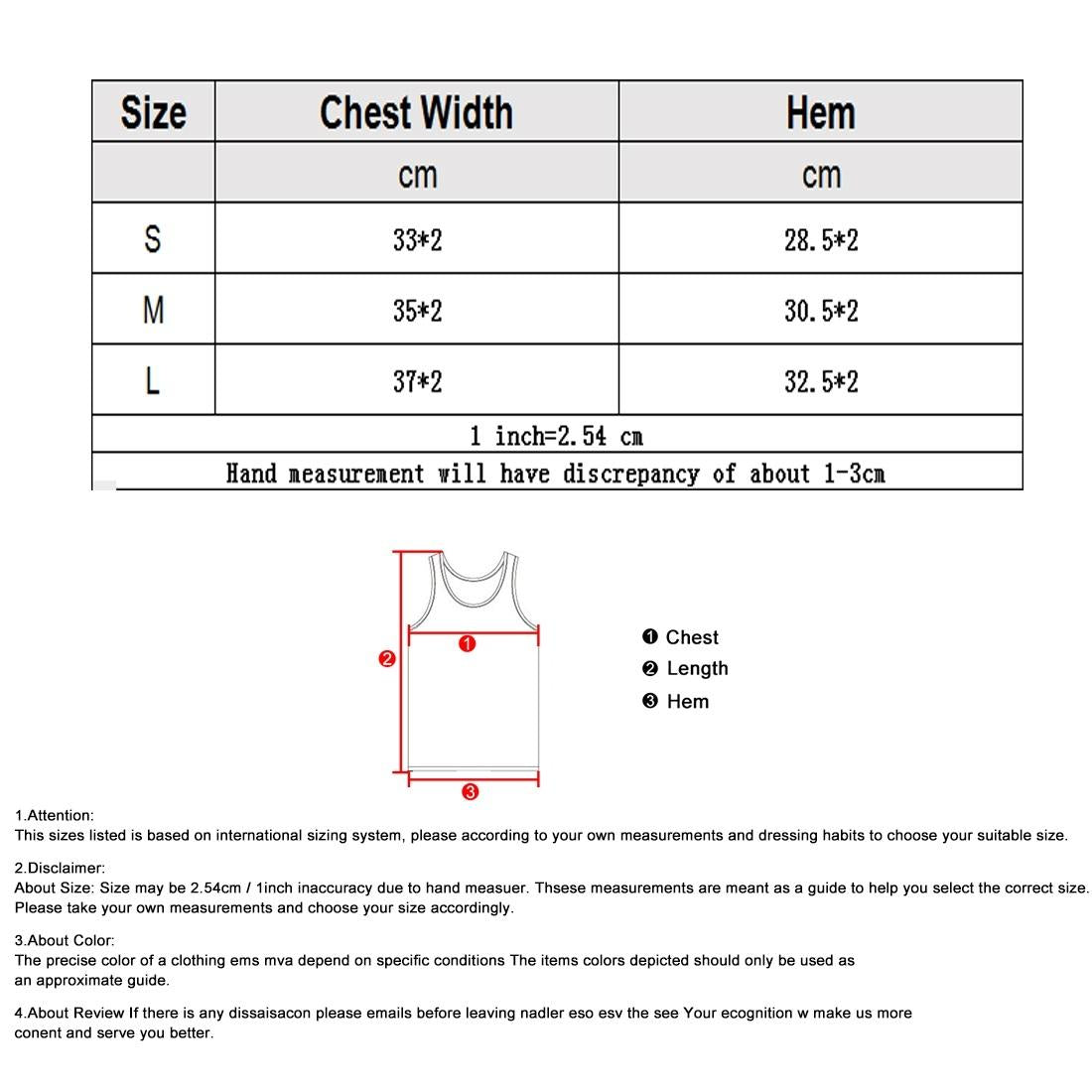 Black Double Shoulder Belt Yoga Vest Size L - Rust Red M