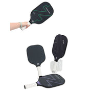 4x Graphite Carbon Fiber Pickleball Paddles Pickle Ball Racket Racquet Bulk