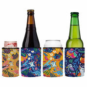 Wombat Magic Stubby Cooler 4-Pack - Standard