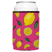 Lots-O-Lemons Stubby Cooler - Standard