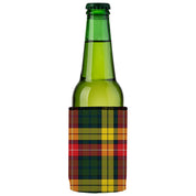 Tartan Print Stubby Cooler 2-Pack - Standard