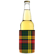 Tartan Print Stubby Cooler 2-Pack - Standard