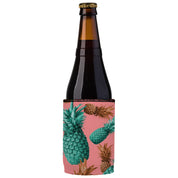 Mmm Pineapples Yummy Stubby Cooler - Standard
