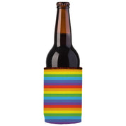 LGBTQ Pride Flag Stubby Cooler 2-Pack - Standard
