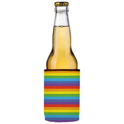 LGBTQ Pride Flag Stubby Cooler 2-Pack - Standard