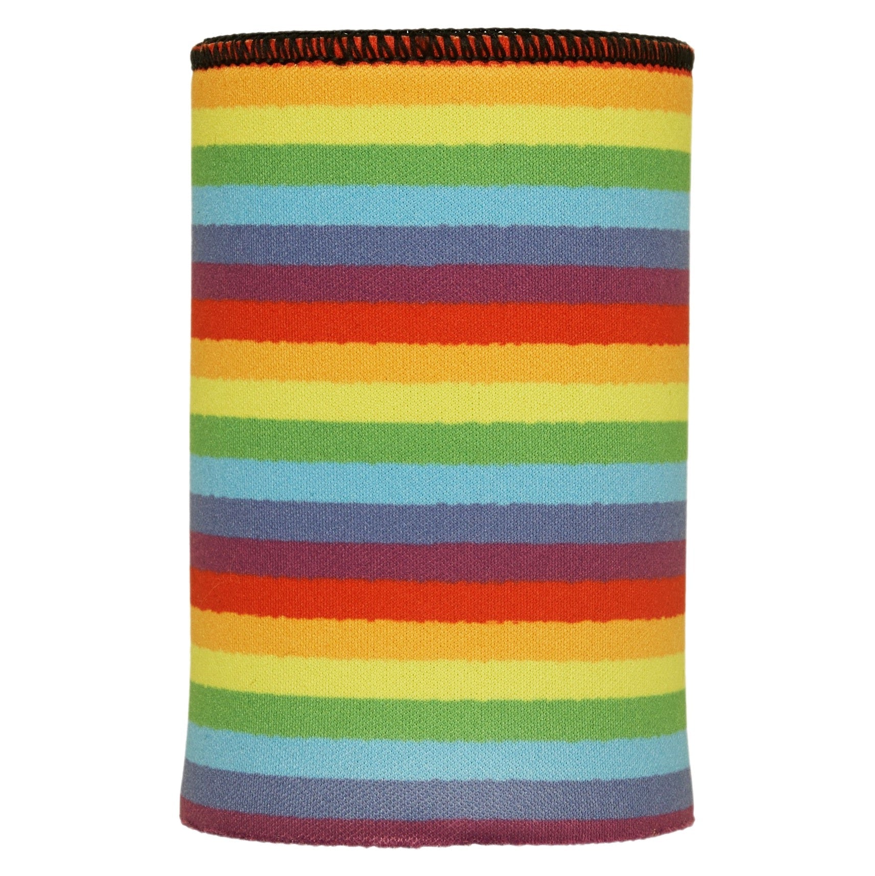 LGBTQ+ Pride Flag Stubby Cooler - Standard