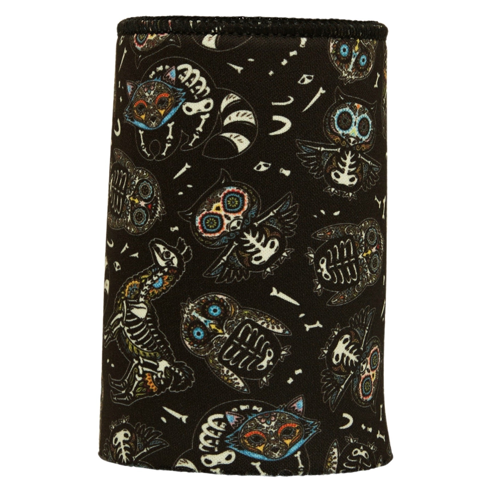 Animal Skeletons Stubby Cooler - Standard