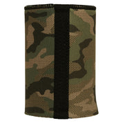 Green Camo Dot Pattern Stubby Cooler - Standard