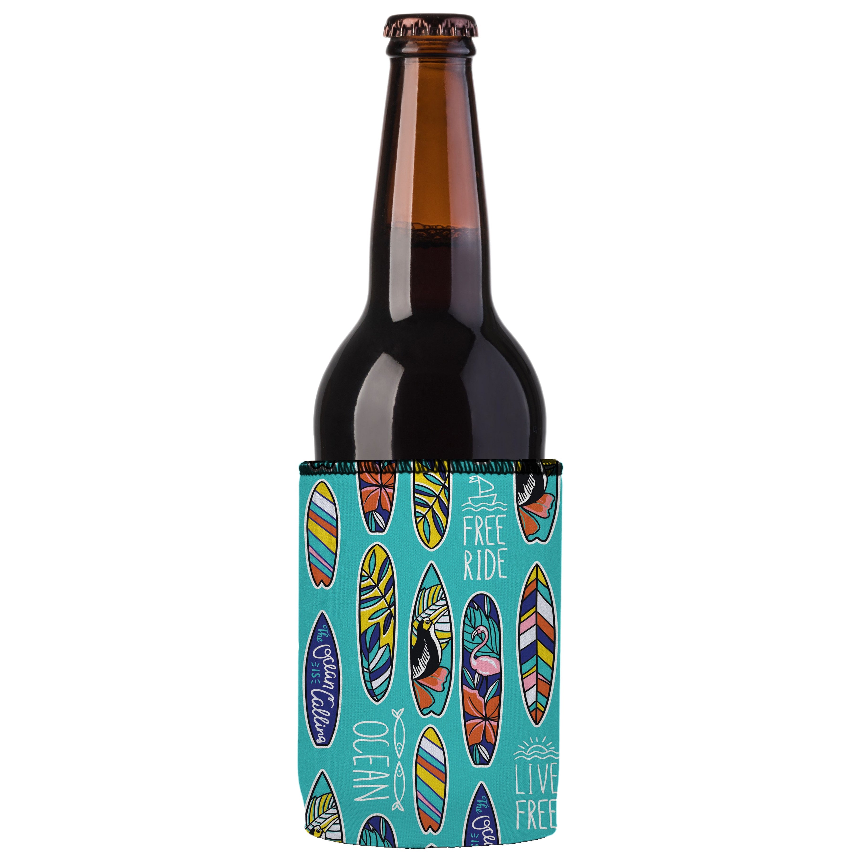 Just Surfboards Stubby Cooler - Standard