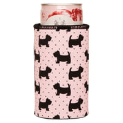 Scottish Terrier Stubby Cooler 2-Pack - Standard