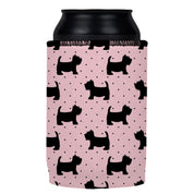 Scottish Terrier Stubby Cooler - Standard