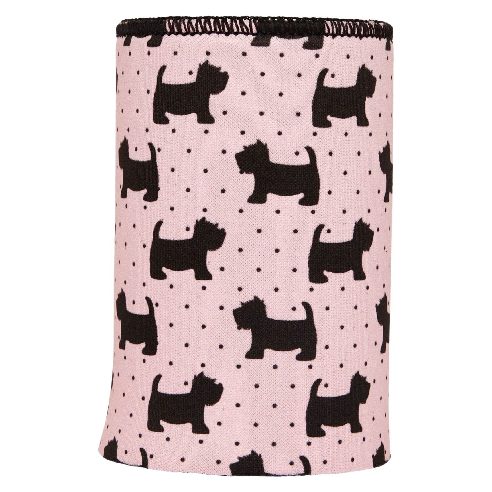 Scottish Terrier Stubby Cooler - Standard