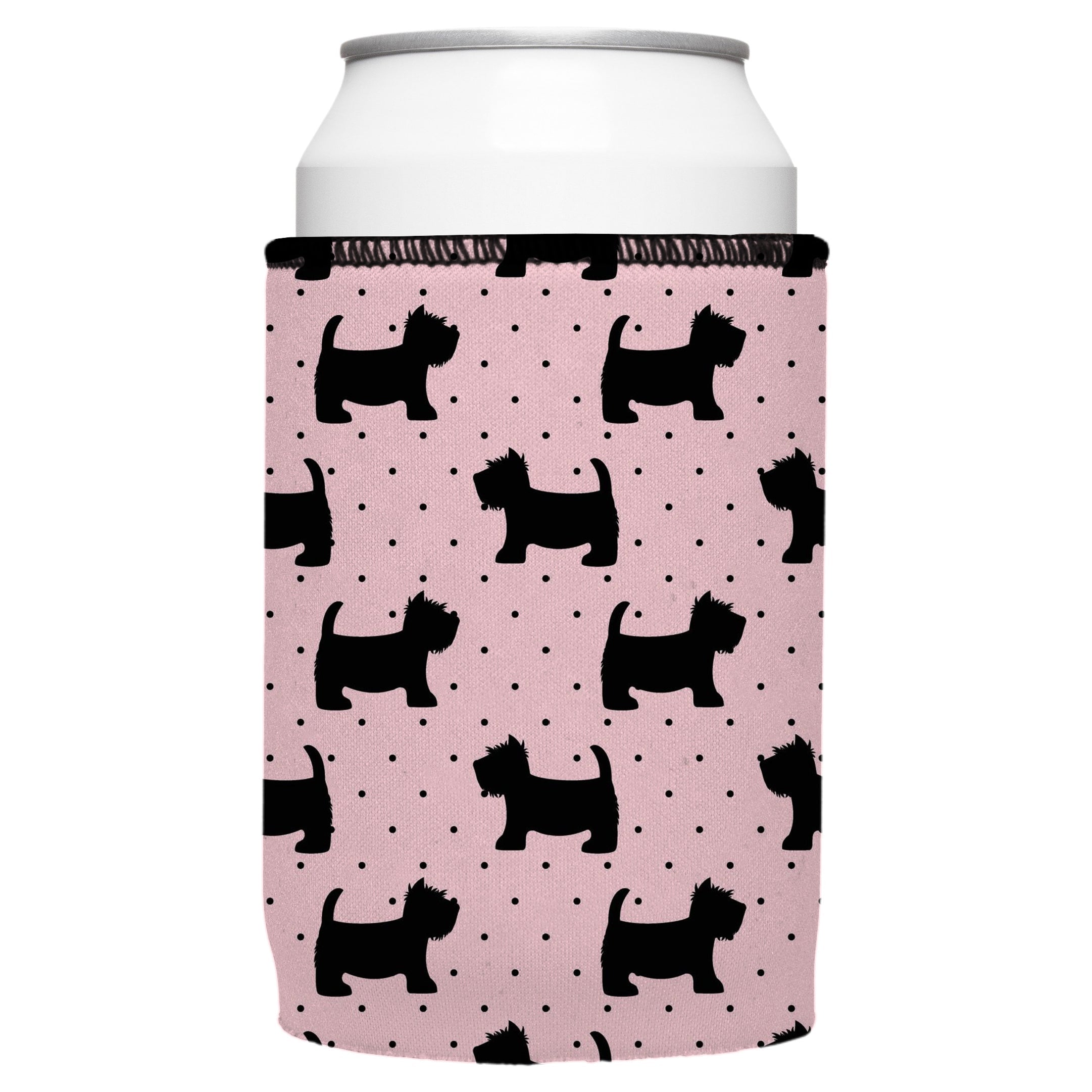 Scottish Terrier Stubby Cooler - Standard