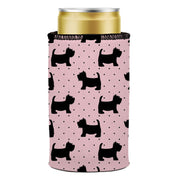 Scottish Terrier Stubby Cooler - Standard