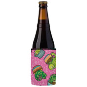 Cats in a Flowerpot Stubby Cooler 2-Pack - Standard