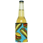 Hamburgers & Sandwiches Stubby Cooler - Standard
