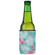 Pink Flamingos Stubby Cooler 2-Pack - Standard
