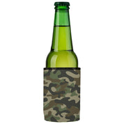 Woodland Camo Stubby Cooler - Standard