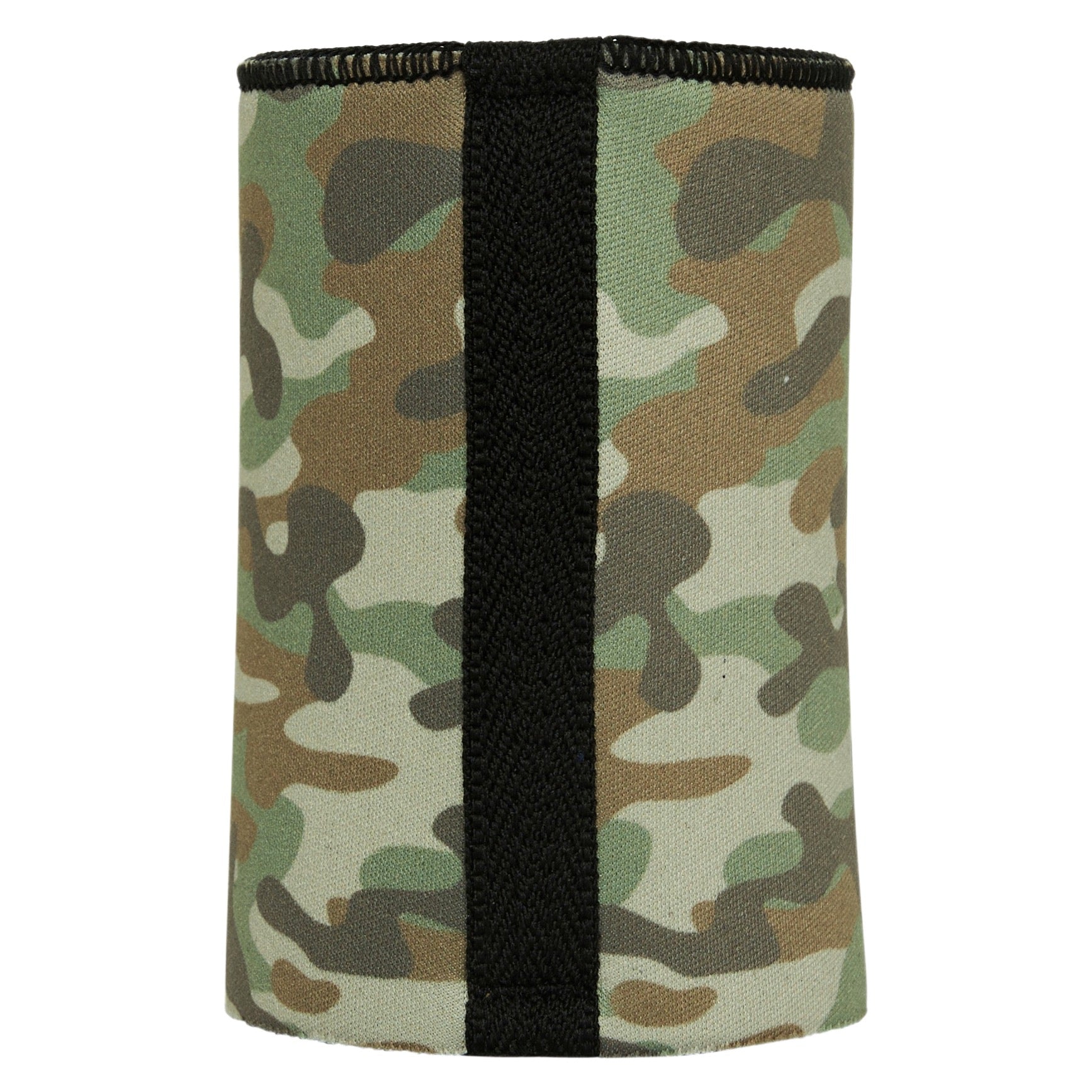 Woodland Camo Stubby Cooler - Standard