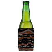 Traditional Australian Stubby Cooler - Standard