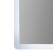 Smart Mirror Bathroom Vanity LED Lighted Wall Mirror 800x600mm