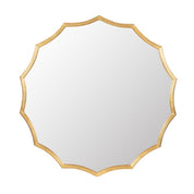 Large Minyama Scalloped Mirror 101cm