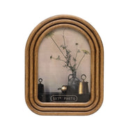 Contemporary Arch Style Photo Frame '5x7in' 23cm