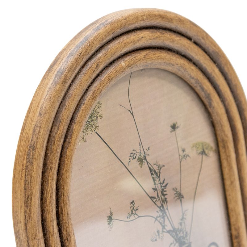 Contemporary Arch Style Photo Frame '5x7in' 23cm