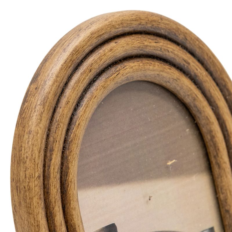 Contemporary Arch Style Photo Frame '4x6in' 20cm