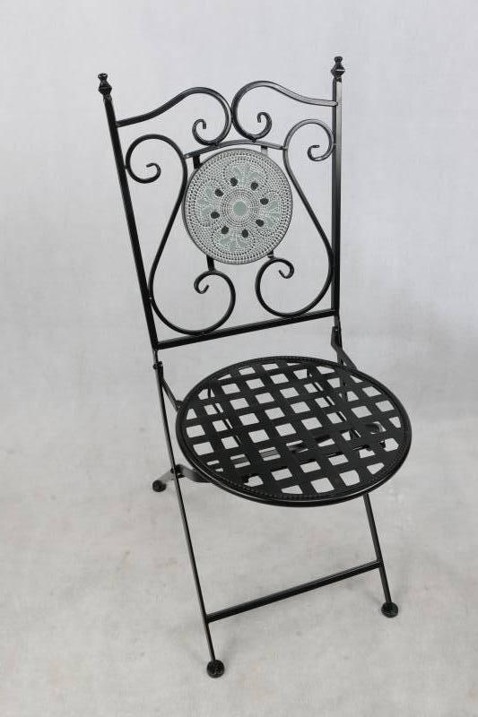 Tuscan Serenity Outdoor 3pc Table & Chairs Setting