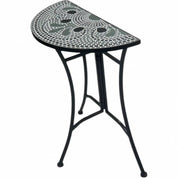 Tuscan Serenity Outdoor Table 60x69cm