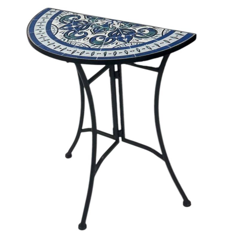 Marrakesh Glow Outdoor Table 60x69cm