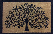 Tree of Life Doormat Door Mat 60x40cm