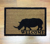 Rhino Doormat Door Mat 60x40cm